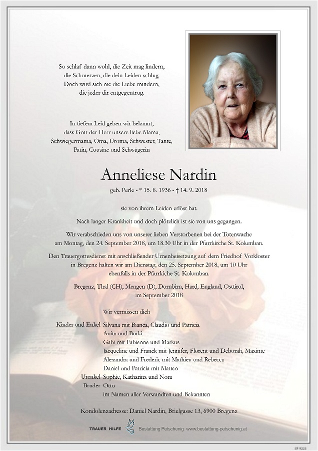 Anneliese Nardin